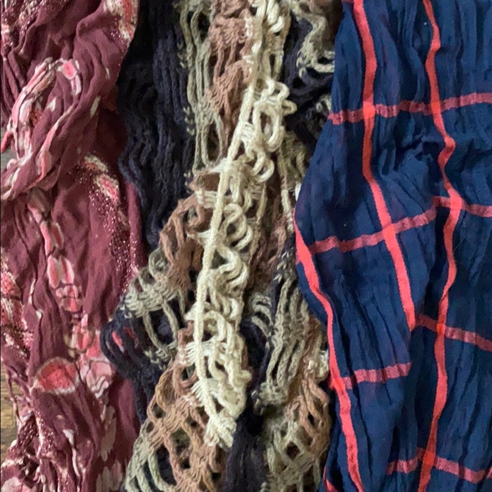 Scarf bundle